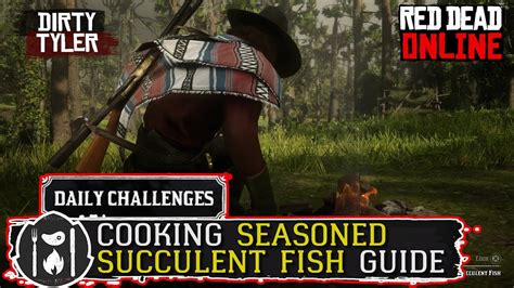 rdr2 succulent fish